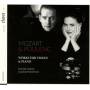 Esther Hoppe / Alasdair Beatson - Mozart & Poulenc - Violine & Klavier