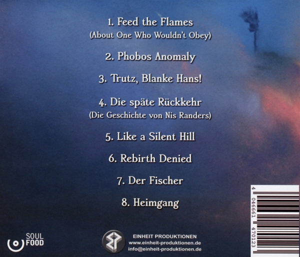 Feed The Flames 1