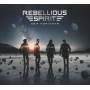 Rebellious Spirit - New Horizons (Digipak)
