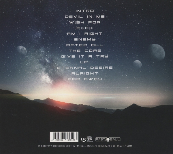 New Horizons (Digipak) 1