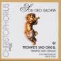 Joachim Pliquett / Arvid Gast - Soli Deo Gloria-Trompete & O