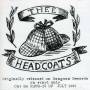 Thee Headcoats - Headcoats Down!