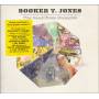 Booker Jones T. - The Road From Memphis