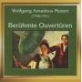 MOZART / BERTONE / MOZART FESTIVAL ORCH - BERHMTE OUVERTREN