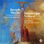 Quatuor Debussy / Ensemble Gilles Binchois - Haydn Vellard: The Seven Last Words