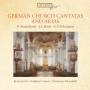 Jacobs / Kuijken Consort / Parnassus Ensembl - Deutsche Kirchenkantaten Und Arien