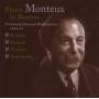 Monteux / Boston So - Pierre Monteux In Boston-Aufnahmen 1953-1957