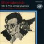SHOSTAKOVICH D. - Streichquartette