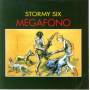 Stormy Six - Megafono-Live 1976-1982