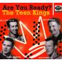 The Teen Kings feat. Roy Orbison - Are You Ready