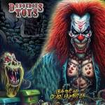 Dangerous Toys - Vitamins & Crash Helmets Live (ORANGE)