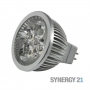 Synergy 21 Led - Retrofit GX5,3 4x1W grn
