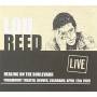 Lou Reed - Dealing On The Boulevard - Paramount Theater, Denver, Co Apr