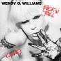 Wendy OWilliams - Fucknroll (live) (ltd Translucent Red Vinyl)