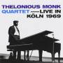 Thelonious Monk - Live In Koln 1969