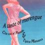 Tipica Manzana / Cita Con Pasado - A Taste Of Merengue