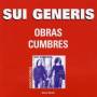 Sui Generis - Obras Cumbres