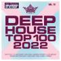 Various - Deephouse Top 100 2022 (Vol. 12)