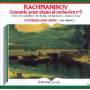 Rachmaninov Sergei - Piano Concerto No. 3 - 6 Preludes For Piano