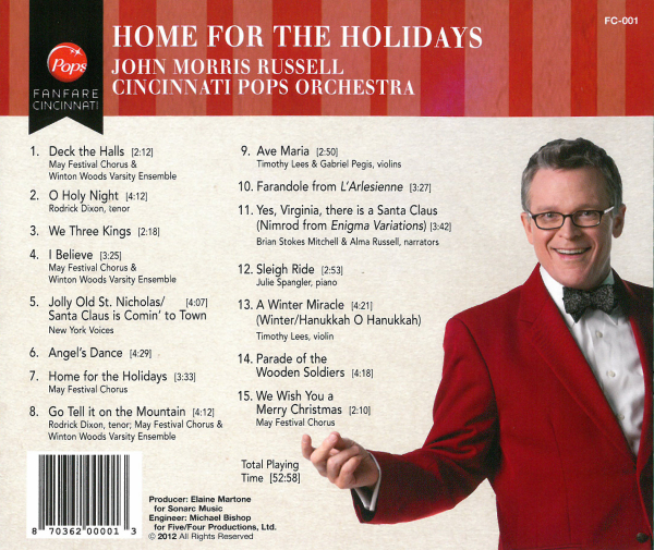 Home for the Holidays 1