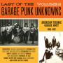 Various / garage Punk Unknowns - The Last Of..Vol.2