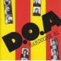 D.o.a. - Hardcore 81 (lim. white Vinyl)