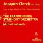 Joaquin Clerch & Brandenburg Symphony Orches - Solo Guitar