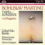 B. Martinu - Tripelkonzerte