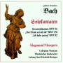Windsb.Knabenchor / Colleg.Mus. - Solokantaten: Kreuzstab,Der F