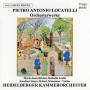 Heidelberger Kammerorchester - Concerti Grossi 1,2,8/Sonate op.6