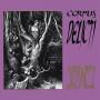 Corpus Delicti - Sylphes [PURPLE/GOLD/WHITE HAZE SPLATTER]