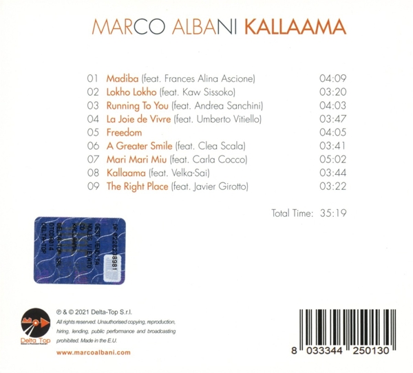 Kallaama 1
