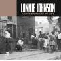 Lonnie Johnson - Another Night To Cry