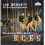 Joe Bennett & The Sparkletones - Cotton Pickin' Rockers (LP,10inch,45rpm,ltd.)