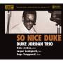Duke Jordan - So Nice Duke