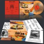 MANILLA ROAD - Crystal Logic (Galaxy Effect Vinyl)