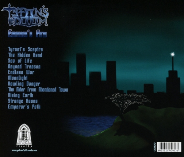 Emperor\'s Path 1