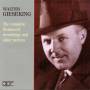walter Gieseking - Smtliche Homocord-Aufnahmen und andere Raritten