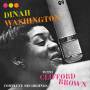 Dinah With Brown Clifford Washington - Complete Recordings