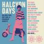 Various - Halcyon Days-60s Mod,R&B,Brit Soul (3CD Box)