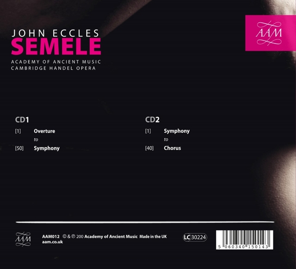 Semele 1