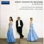Mozart / Walachowski / Bosch / So Aachen - 2 Concerti For 2 Pianos K365 & 242
