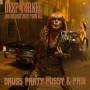 Deep Torkel & His Suzie Beats Them All - Drugs Party Pussy & Pain (LP+CD/Gold Vinyl)