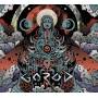 Gorod - Aethra (clear Red Splatter)