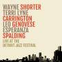 Wayne Shorter - Live at the Detroit Jazz Festival
