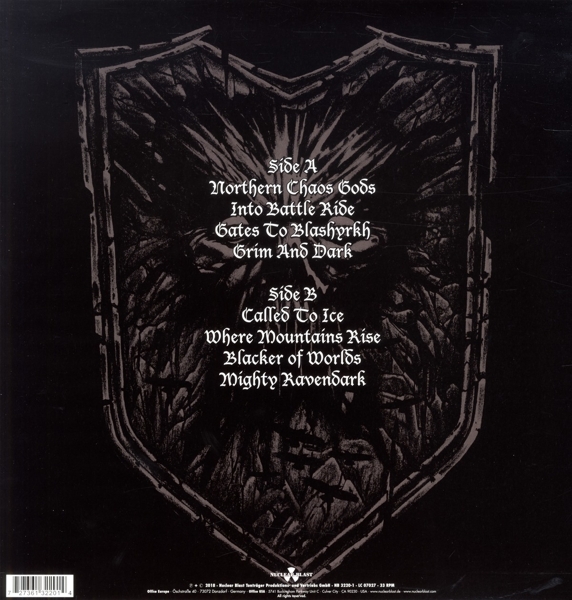 Northern Chaos Gods 2