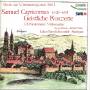 Lukas Barock Ensemble - Capricornus/Geistliche Konzerte