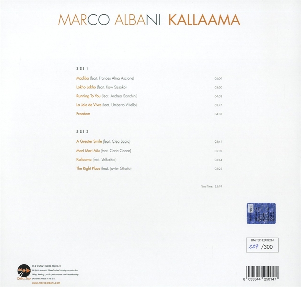 Kallaama 1