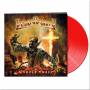 Bloodbound - Unholy Cross ( Ltd. Clear Red Vinyl)