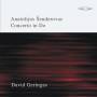 Geringas / Servenikas / SO Der Litauischen M - Concerto In Do/Sonate/Vier Stcke/Due Canti